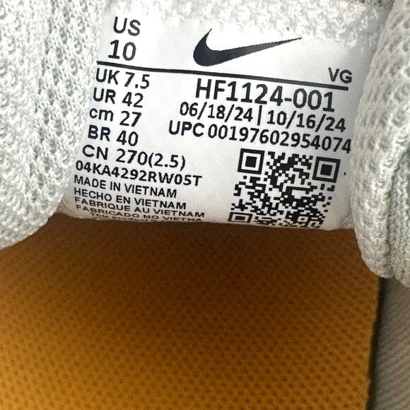 Nike Hyperdiamond 4 Pro MCS 'Miami' Women’s Size 10 Softball Cleats HF1124-001 - Picture 7 of 7